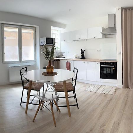 Appartement Agreable 4 Pers A 5 Km De La Plage ซีฌ็อง ภายนอก รูปภาพ