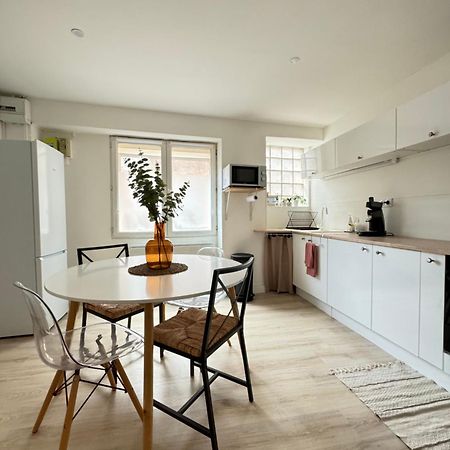 Appartement Agreable 4 Pers A 5 Km De La Plage ซีฌ็อง ภายนอก รูปภาพ