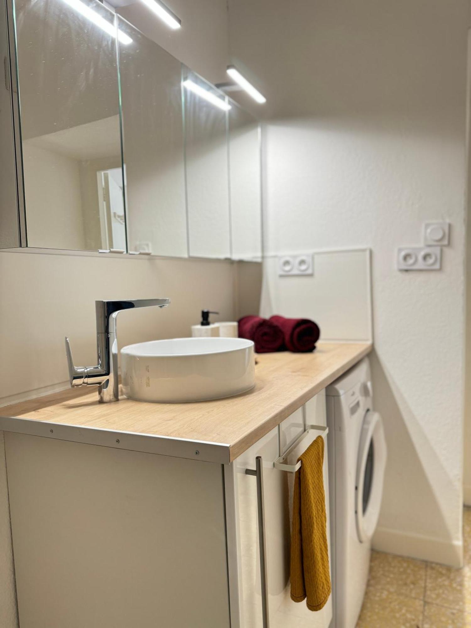 Appartement Agreable 4 Pers A 5 Km De La Plage ซีฌ็อง ภายนอก รูปภาพ