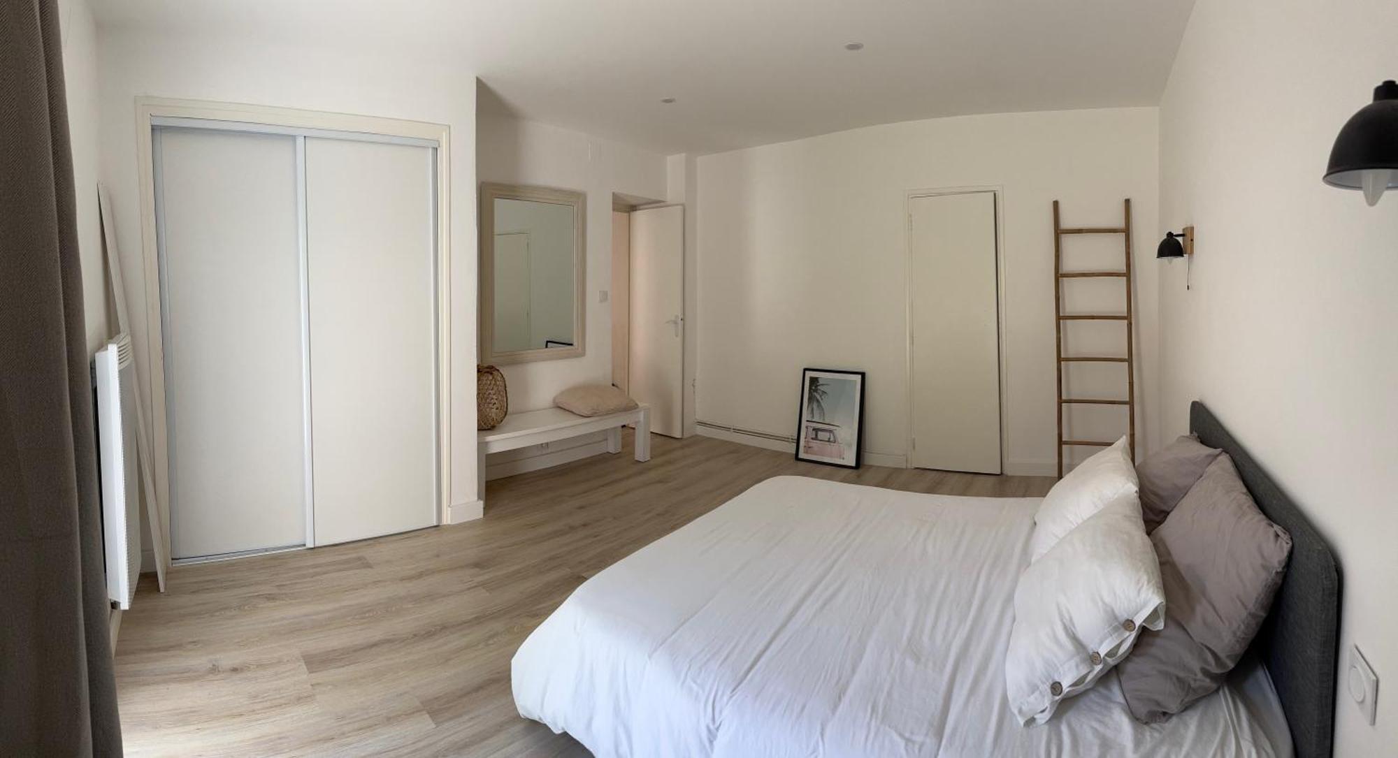 Appartement Agreable 4 Pers A 5 Km De La Plage ซีฌ็อง ภายนอก รูปภาพ