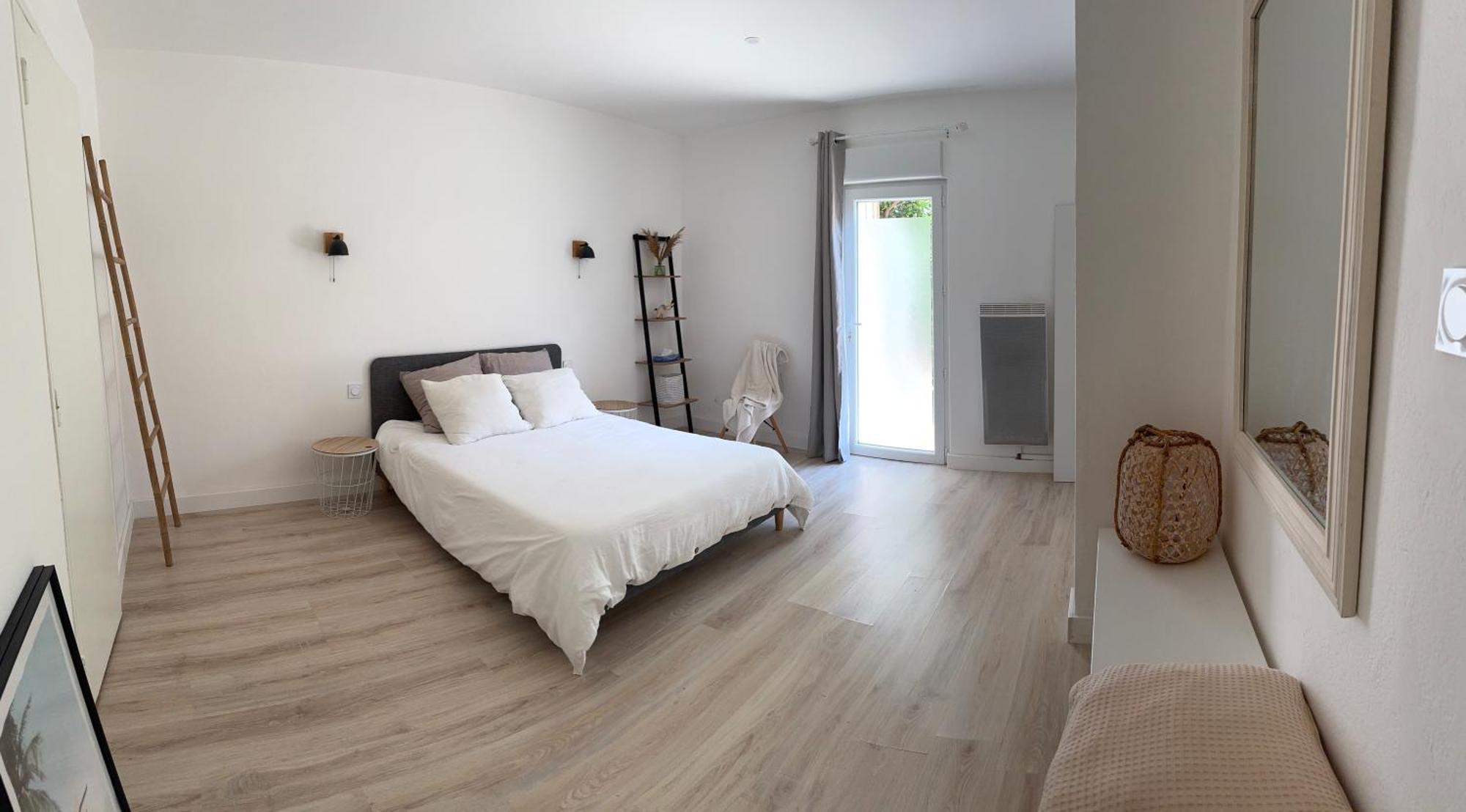 Appartement Agreable 4 Pers A 5 Km De La Plage ซีฌ็อง ภายนอก รูปภาพ