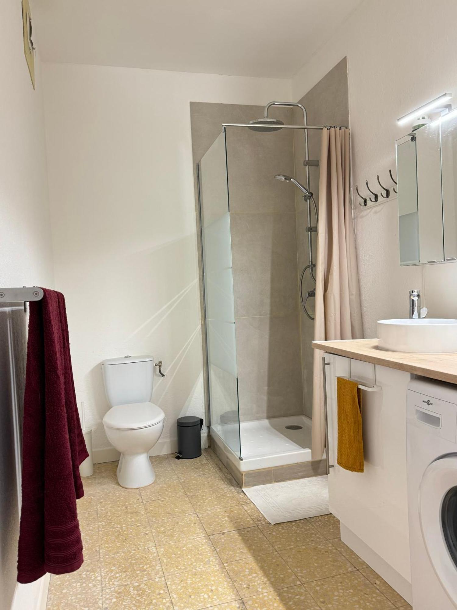 Appartement Agreable 4 Pers A 5 Km De La Plage ซีฌ็อง ภายนอก รูปภาพ