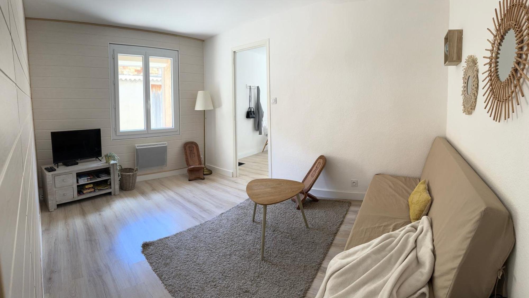 Appartement Agreable 4 Pers A 5 Km De La Plage ซีฌ็อง ภายนอก รูปภาพ